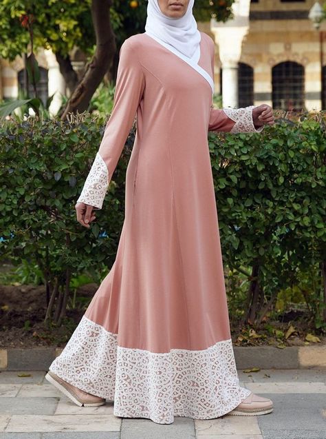 Abaya design for working women Burqa Design, Party Wear Maxi Dresses, Coktail Dress, Islamic Clothes, Hijab Ideas, Ramadan Collection, Posting Ideas, Abaya Design, Linen Design