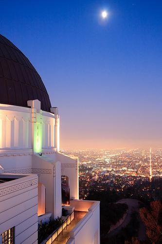 Griffith Observatory boasts a beautiful view of Los Angeles from the Pacific Ocean to downtown - it's also a great hike! Fire Whirl, Pier Santa Monica, Mermaid Soul, Body Guard, Griffith Observatory, Cali Life, Griffith Park, Los Angles, California Girl