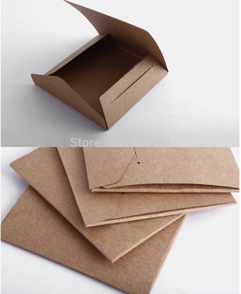 Make Your Own Envelopes, Diy Cd, Foldable Paper, Incense Packaging, Paper Tablet, Cd Diy, Cd Holder, Cd Case, Dvd Cover