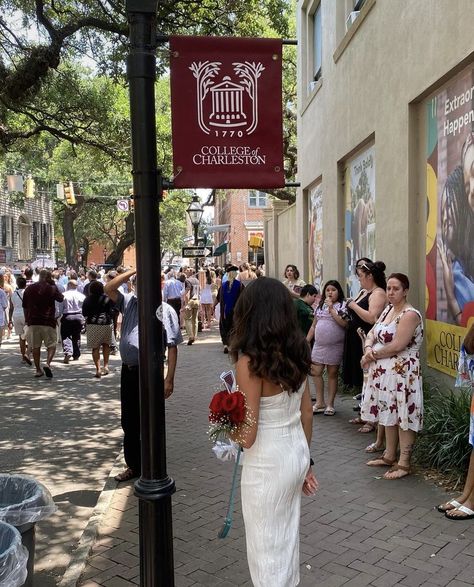 College Of Charleston, Future Vision, Dream College, Dream School, Charleston South Carolina, 2025 Vision, Hilton Head, Future Life, College Life