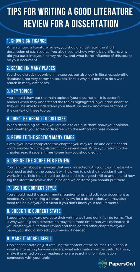 If you don’t know how to start writing this chapter, you may go to the PapersOwl - writing service online. Then order your paper there. Specialists from this website will help you with all types of academic papers, including large dissertations. Use Writing Tips And Make Your Literature Review Perfect study tips college/study tips for high school/college hacks/student jokes/study tips for students/essay/essay writing tips/essay tips/essay writing/argumentative essay/study motivation/university Research Paper Tips, Writing Dissertation, Dissertation Motivation, Tips For High School, Law Notes, Student Jokes, Academic Essay, Academic Essay Writing, Essay Tips