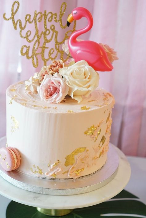 tropical theme cake, flamingo cake, party ideas, tropical party ideas, flamingo party, flamingle, pink cake, girls cake, bridal shower, bridal shower cake, tropical bridal shower, wedding cake Tropical Bridal Shower Cake, Flamingo Bridal Shower Ideas, Tropical Theme Cake, Tropical Party Ideas, Cake Flamingo, Hawaiian Theme Cakes, Retro Flamingo, Flamingo Wedding, Tropical Theme Party