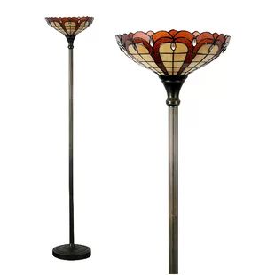 Lighting Sale You'll Love | Wayfair.co.uk Novelty Floor Lamp, Tiffany Floor Lamp, Lounge Dining Room, Art Deco Floor Lamp, Art Deco Vases, Traditional Floor Lamps, Contemporary Art Deco, Vase Lamp, Arched Floor Lamp