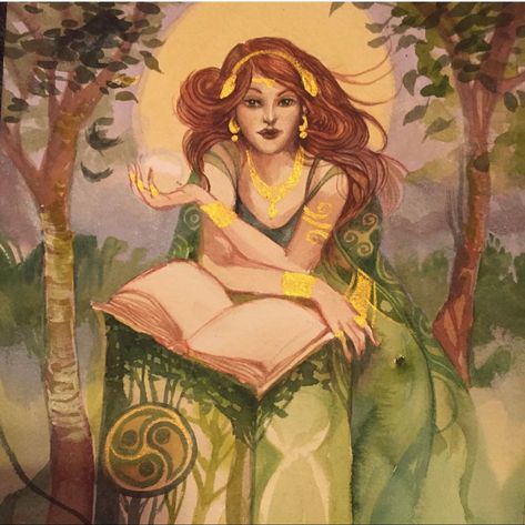 Queen Maeve, Celtic Gods, Celtic Goddess, Celtic Mythology, Celtic Tree, Goddess Art, Fantasy Costumes, Contemporary Artists, Princess Zelda