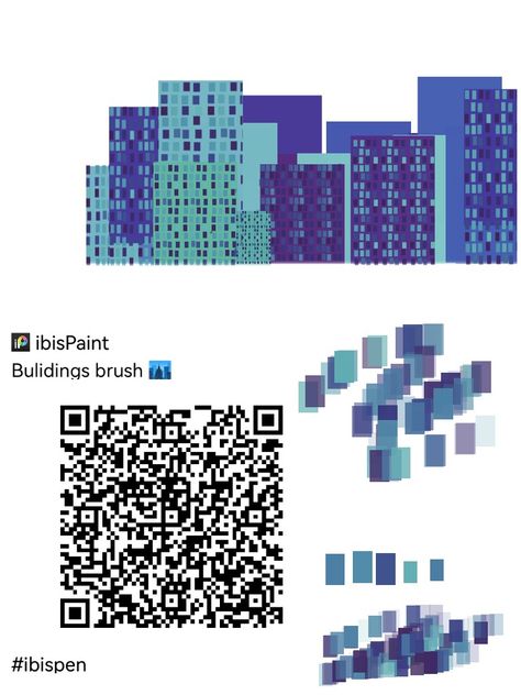 Idk this might be useful City Brush Ibispaint, Mountain Ibis Paint Brush, Glow Brush Ibis Paint Code, Plaid Brush Ibis Paint, Mountain Brush Ibis Paint, Brick Brush Ibispaint, Building Brush Ibis Paint, Background Brush Ibis Paint, Ibis Paint Brush Qr Code