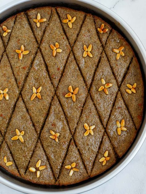 Authentic Kibbeh Bil Sanieh (Baked Kibbeh) Recipe - Cookin' with Mima Lebanese Kibbeh Recipe, Keto Kibbeh, Kibbeh Nayeh, Lebanese Recipes Authentic, Baked Kibbeh Recipe, Kibbeh Recipe Lebanese, Baked Kibbeh, Chaldean Recipe, Assyrian Food