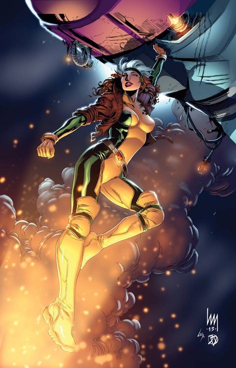 Rogue Comics, Eurythmics Sweet Dreams, Gambit X Men, Rogue X Men, Rogue And Gambit, Marvel Rogue, Rogue Gambit, Marvel Xmen, Anna Marie