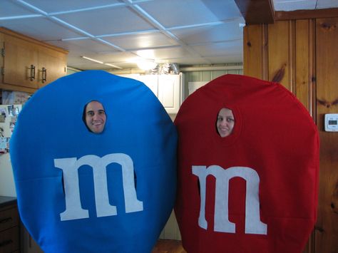 Halloween M&m Costume, Diy M And M Costume, M Costumes Ideas, M&m Halloween Costume Diy, M M Costume Diy, Diy M M Costume, M&m Costume Diy, M And M Costume, M M Halloween Costume