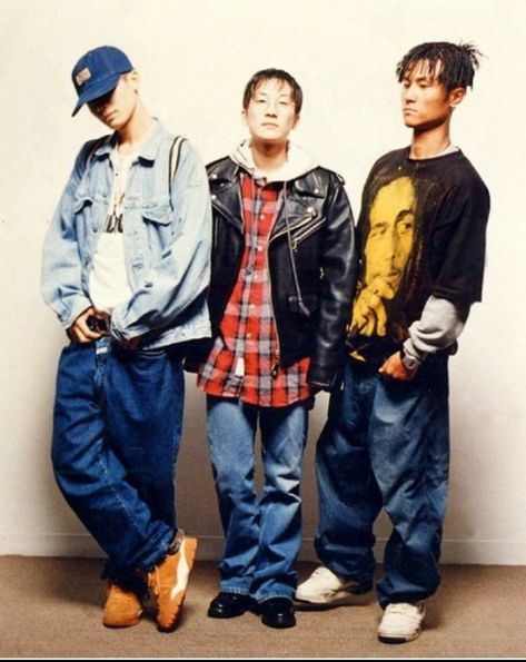 2000s Teen Fashion, Seo Taiji And Boys, 2000s Boys Fashion, 2000s Boys, Early 2000s Aesthetic, Vintage Outfits Men, 90s 2000s Fashion, 00s Fashion, 2000 Fashion