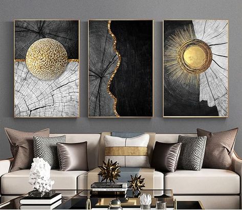 Canvas Oil Painting Abstract, Living Room Nordic Style, Abstract Wall Art Painting, Living Room Nordic, Abstract Canvas Wall Art, Abstract Canvas Painting, Living Room Pictures, Living Room Paint, Wall Art Pictures