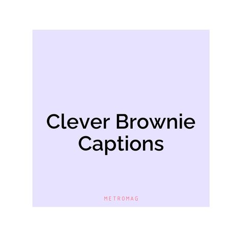 Looking for the best brownie captions and quotes for Instagram? Check out our favorite sayings and quotes for your next post! See all quotes and captions on https://metromag.com/brownie-captions/ Brownie Ice Cream, Sayings And Quotes, Quotes For Instagram, Best Brownies, Favorite Sayings, All Quotes, Be Yourself Quotes, Egg, Ice Cream