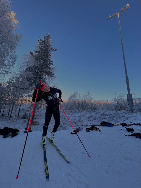 Xc Skiing Aesthetic, Nordic Vibes, Skier Girl, Xc Skiing, Skiing Aesthetic, Xc Ski, Sport Aesthetic, Sports Aesthetic, Stockholm Fashion