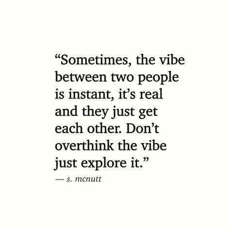 Reposting @livangahines: Sometimes the vibe is just instant... I felt that! . . . . . . . . . . . . . . #lifecoach #lifecoaching #wisdom #naturalhairinspiration #motivationalquotes #naturalhair #lifequotes #knowyourworth #positivewomen #positivethinking #inspire #healing #selfworth #inspiring #growth #encouragement #wordsofencouragement #positivethoughts #loveyourself #inspirationalquotes #positivevibes #quoteoftheday #bepositive #loveyourself #successfulwomen #powerofpositivity Wedding Couple Quotes, Relationship Rules Quotes, Connection Quotes, Sylvester Mcnutt, Instant Connection, Inspirational Words Of Wisdom, Soulmate Quotes, Twin Flames, Soul Quotes