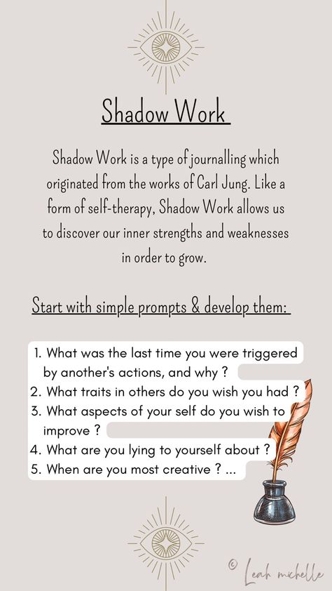 What Is Shadow Work Witchcraft, Shadow Work Explained, What Is Shadow Work Spiritual, Benefits Of Shadow Work, How To Start Shadow Work Journal, Christian Shadow Work, Job Shadowing Questions, Ego Work Journal Prompts, Shadow Work For Sexuality