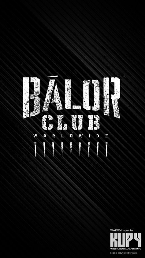 Balor Club Finn Balor Logo, Finn Balor Wallpaper, Bullet Club Logo, Finn Balor Demon King, Wwe Belts, Club Wallpaper, Wwe Logo, Japanese Wrestling, Balor Club