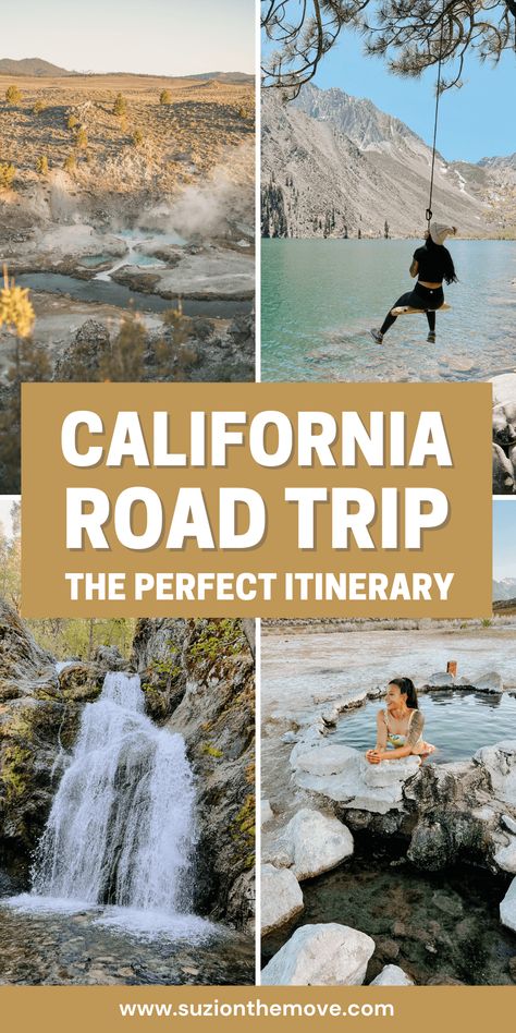 Planning your California road trip? This guide covers the must-see spots, from coastal drives to national parks. — california road trip itinerary | california road trip stops | california road trip aesthetic | california places to visit | where to visit california Northern California Road Trip Itinerary, North California Travel Road Trips, Road Trip Western United States, California National Park Road Trip, Northern California Road Trip, California Places To Visit, California Road Trip Itinerary, Eureka California, Southern California Travel