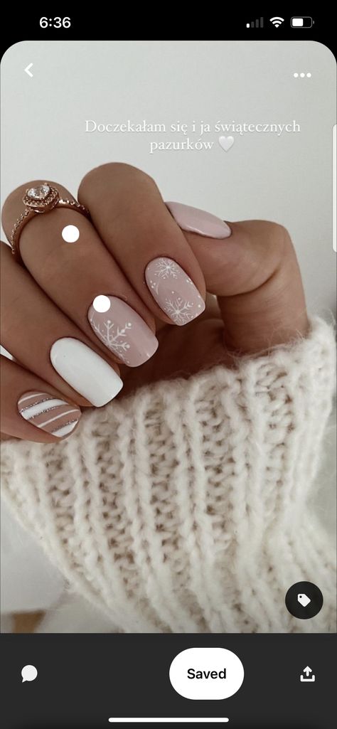 Short Nails Shellac, Christmas Shellac Nails, Nail Painting Tips, Shellac Nail Designs, Snow Nails, College Clothes, Multicolored Nails, Fancy Nail Art, Stylish Nails Designs