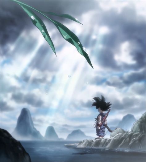 Kid Goku Wallpapers, Chill Wallpaper, Dragon Wallpaper, Kid Goku, Z Wallpaper, Goku Wallpaper, Tøp Wallpaper, Dragon Ball Painting, 2160x3840 Wallpaper