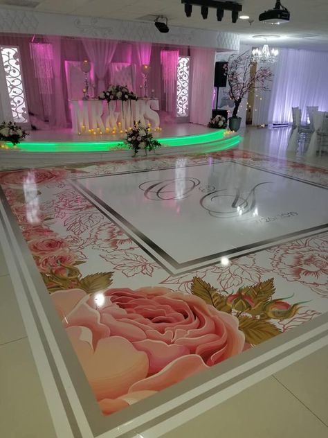 IMG_7196 Wrapped Dance Floor Wedding, Floor Decals Event, Dancing Floor Wedding, Dance Floor Wedding Ideas, Dancefloor Wedding Ideas, Vinyl Dance Floor Wedding, Wedding Floor Wrap, Floor Wrap Wedding, Dancefloor Ideas