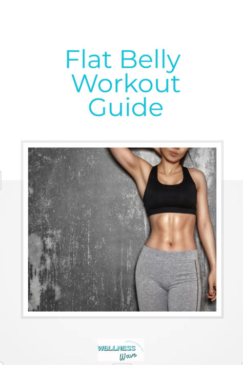 Flat Belly Workout Guide: Effective Ab Exercises for Women Hiit Session, Effective Ab Workouts, Cardio Routine, Ideal Weight, Flat Stomach, Abs Workout For Women, Fitness Design, Flat Belly, Flat Belly Workout