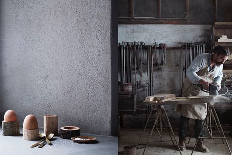 Iron & wood « Ditte Isager – Photographer Ditte Isager, Woodworking Photography, Backyard Studio, Woodworking Books, Food Photo, Wood Projects, Still Life, Woodworking, New York