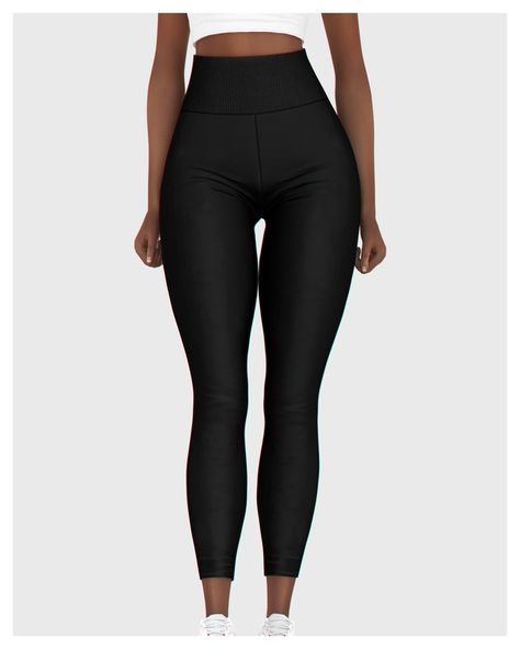 👖 Cotton Leggings 👖 | Patreon Black Leggins, Sims 4 Cheats, Sims 4 Cc Shoes, Free Sims 4, Lulu Leggings, Free Sims, Sims 4 Dresses, Sims 4 Characters, Training Clothes