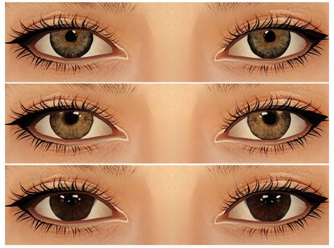 Eris Sims 3 CC Finds — sims3melancholic: 22 / 23 / 24 (24 - Kylie... Sims 3 Vampire Cc, Sims 3 Cc Eyes, Sims 3 Cc Folder, Sims 3 Cc Skin Overlay, Ts3 Cc Makeup, Sims 3 Downloads, Ts3 Cc Skin, Sims 3 Skin Cc, Ts3 Cc Hair