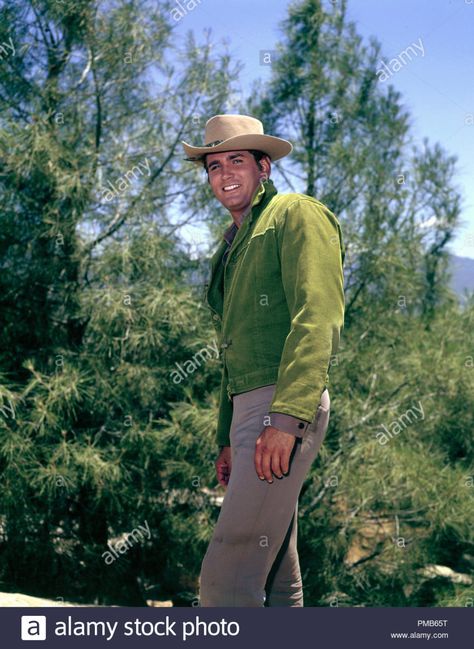 Michael Langdon, "Bonanza" (1963)  File Reference # 33536 820THA  For Editorial Use Only -  All Rights Reserved Stock Photo Little Joe Cartwright, Lorne Greene, Bonanza Tv Show, Pernell Roberts, Warren Beatty, Michael Landon, Lord Byron, Tv Westerns, Karl Urban