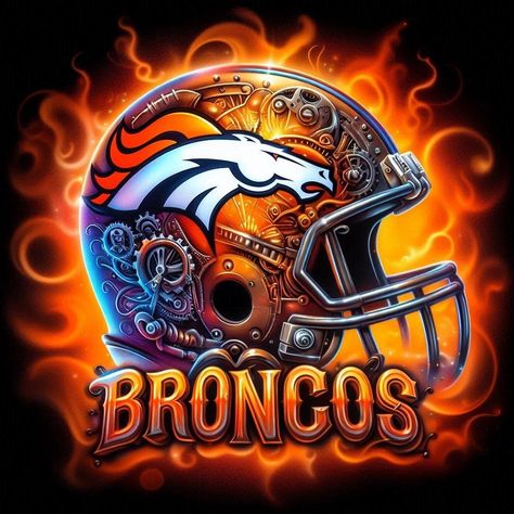 Denver Broncos Wallpaper, Broncos Wallpaper, Watch Backgrounds, Denver Broncos Baby, Denver Broncos Logo, Nfl Football Art, Broncos Logo, Sports Wreaths, Using Cricut