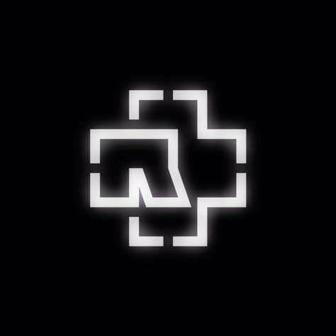 Rammstein Aesthetic, Rammstein Wallpapers, Rammstein Logo, Rammstein Laptop Wallpaper, Rammstein Twitter Header, Rammstein Black And White, Rammstein Patch, Hd Phone Wallpapers, Friend Birthday