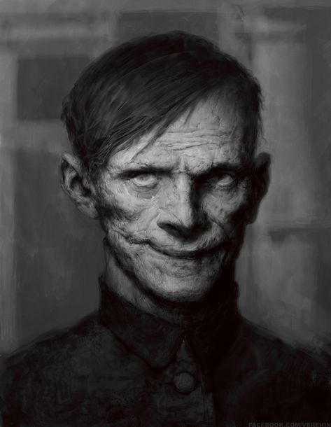 ArtStation - Piotr, Maxim Verehin Call Of Cthulhu Rpg, Vampire Masquerade, World Of Darkness, Call Of Cthulhu, Paint Paint, Scary Art, Arte Fantasy, Urban Fantasy, Instagram Art