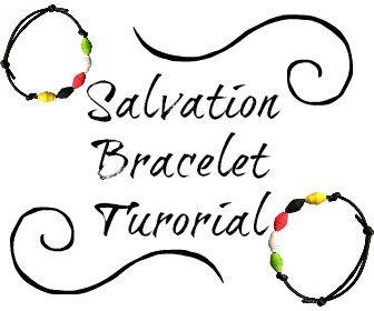 How To Make Salvation Bracelets, Salvation Bracelet Diy, Salvation Bracelet Printable Free, Salvation Bracelet Printable, Christian Bracelet Ideas, Salvation Bracelet, Wwjd Bracelet, Trinity Bracelet, Kids Jewellery