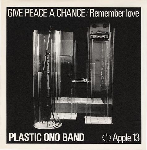 Label: Apple Records - APPLE 13,Apple Records - R5795 • Format: Vinyl 7 Tom Smothers, Plastic Ono Band, Timothy Leary, John Lennon Yoko Ono, Apple Records, Apple Picture, Petula Clark, Give Peace A Chance, Yoko Ono