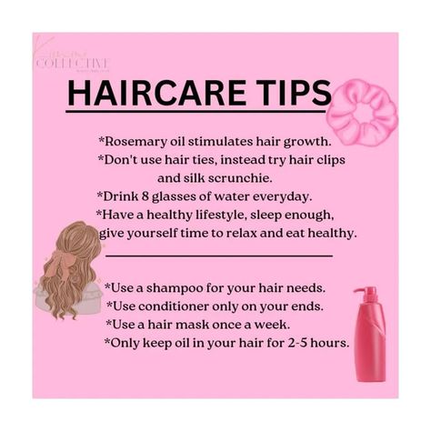 Your hair needs to be taken care of regularly. These haircare tips are very essential which makes your hair look better. From preventing breakage to promoting growth, good hair care can do wonders. Let's know which of the tips you usually do or would love to do! #haircaretips #beauty #hair #healthyhair #scrunchies #hairwash #fypシ゚viral How To Prevent Breakage In Hair, Winter Hair Trends, Haircare Tips, Hair Wash, Healthy Hair Tips, Good Hair, Stimulate Hair Growth, Oily Hair, Good Hair Day