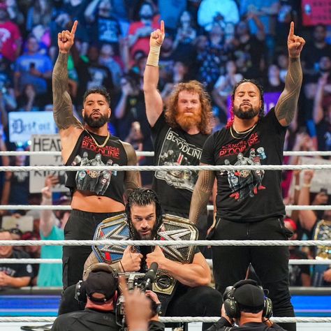 Roman Regins Images, Wwe Bloodline, Wwe Backstage, Usos Wwe, Paul Heyman, Wwe Superstar Roman Reigns, The Usos, Roman Reigns Family, The Bloodline