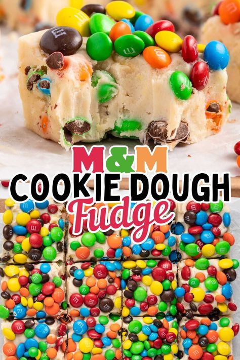 Cookie Dough Fudge, Baking Chips, Homemade Fudge Recipes, Christmas Fudge, Christmas Baking Recipes, Fudge Recipes Easy, Lost 100 Pounds, Homemade Fudge, Edible Cookies