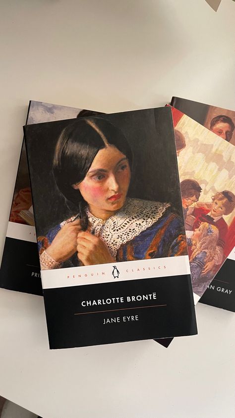 Vintage Classics Books, Book Classics Aesthetic, Book Recs Classics, Classic Literature Book Covers, Classic Books To Read, Classical Books, Book Classics, Classics To Read, Jane Eyre Book