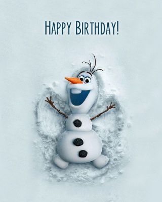 Happy Birthday, Olaf! | Even More Frozen Short Stories Olaf Birthday Party, Happy Birthday Friendship, Happy Birthday Wishes For Him, Happy Birthday Disney, Olaf Birthday, Funny Happy Birthday Wishes, Happy Birthday Wishes Images, Birthday Wishes Funny, Happy Birthday Meme