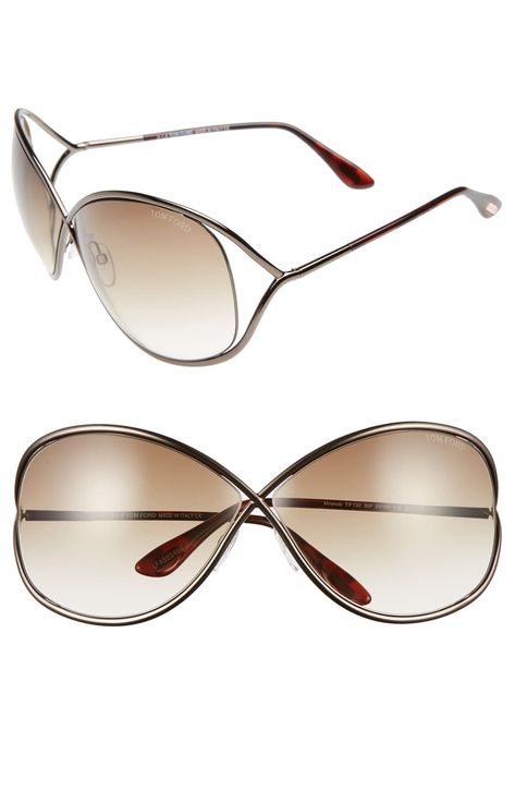 Tom Ford Sunglasses Women, Fake Glasses, Tom Ford Glasses, Flat Top Sunglasses, Rose Gold Brown, Metal Glasses, Sunglasses Women Aviators, Cute Sunglasses, Cute Glasses