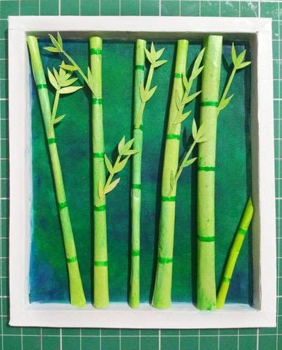 Forest Craft Ideas · How To Cut A Piece Of Papercutting · Other on Cut Out + Keep Bamboo Diy Crafts, Valentines Day Craft Ideas, Panda Birthday Theme, Panda Habitat, Jungle Crafts, Valentines Day Craft, Forest Crafts, Habitats Projects, Toucan Bird