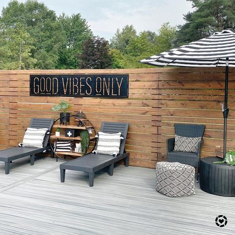 10 Privacy Fence Ideas for Your Yard | The Family Handyman Corrugated Metal Fence, Privacy Fence Ideas, Wood Privacy Fence, Deck Privacy, Privacy Fence Designs, Patio Privacy, The Family Handyman, Fence Styles, Privacy Walls