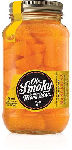 Peach Moonshine Recipe, Pumpkin Spice Moonshine, Peach Moonshine Recipe Everclear, Peach Moonshine, Ole Smoky Moonshine, Moonshine Stills For Sale, Mandarin Orange, Treat Yourself, Fruits And Veggies