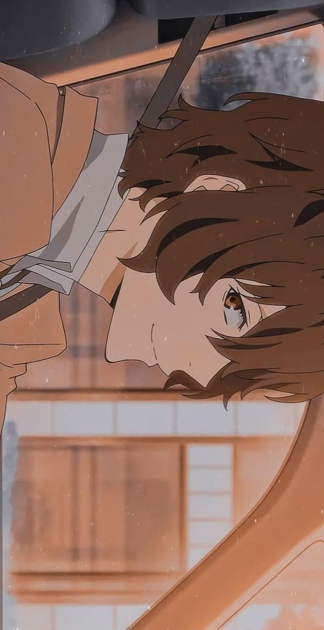 Follow me 🌈🌟 Sigueme 🌈🌟 Dazai Osamu, An Anime, Bungou Stray Dogs, Anime Character, Dogs, Anime, Hair