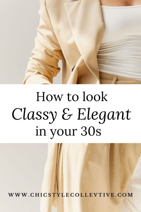 Minimalist Classic Outfit, Women Late 30s Fashion, Style 30s For Women, How To Dress In Your 30s Woman, Classic Outfits For Women 30s, Over 30 Outfits For Women, Fashion Over 30, 30s Women Outfits, Classy Classic Outfits