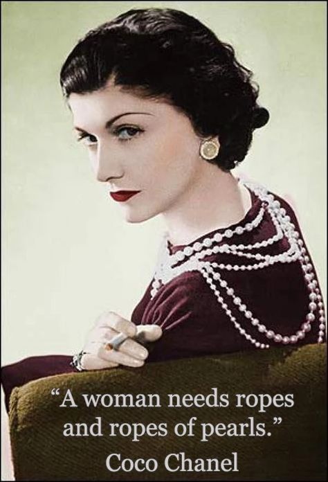 Famous Pearl Quotes - Pearls of Joy Pearls Quotes, Fashion Quotes Coco Chanel, Pearl Quotes, Spirit Of Discernment, Pearl Rope, Chanel Quotes, Coco Chanel Quotes, Coco Chanel Fashion, Jewelry Quotes