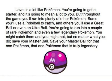 Relationship advice, Pokemon edition Nerd Love Quotes, Pokemon Poem, Pokemon Quotes, Like Pokemon, Love Quotes Tumblr, Pokemon Photo, Video Game Anime, Play Pokemon, Pokémon Master