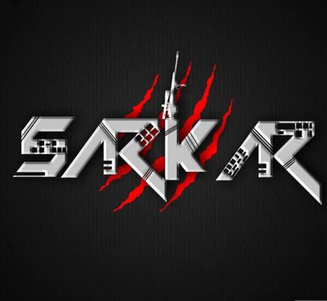 Sarkar ji gaming Sarkar Png Background, Badmash Logo, Parmar Name Logo, Sarkar Name Logo, Sarkar Text Png, Mama Sarkar, Sarkar Background, Sarkar Png, Sarkar Logo