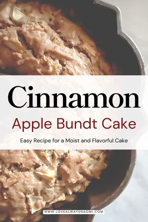 A golden brown Cinnamon Apple bundt cake cooling in a bundt pan. Fresh Apple Bundt Cake Recipes, Cake Mix Apple Bundt Cake, Cinnamon Apple Cake Recipe, Cake Recipe With Oil, Raw Apple Cake, Best Apple Cake Recipe, Apple Bundt Cake Recipe, Fresh Apple Cake Recipe, Best Apple Cake