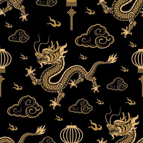 Chinese New Year 2024, Dragon Zodiac, Japanese Dragon, Crutches, Dragon Pattern, Happy Chinese New Year, Cityscape Photos, Chinese Dragon, Color Background