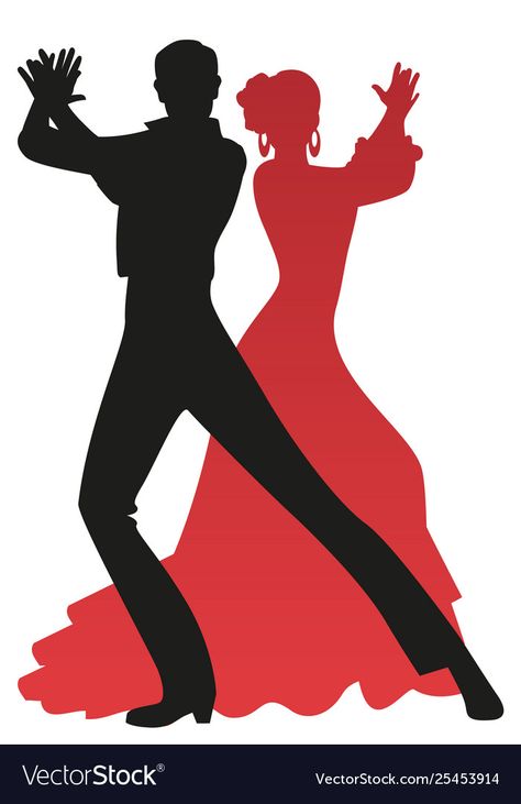 Flamenco Dancers Drawing, Silhouette Images Free, Silhouette Of Couple, Flamenco Art, Dance Silhouette, Dancer Silhouette, Spanish Dance, Spanish Dancer, Flamenco Dancer